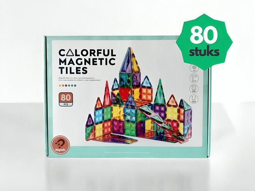 Bloque Magnetico 80 Piezas-2