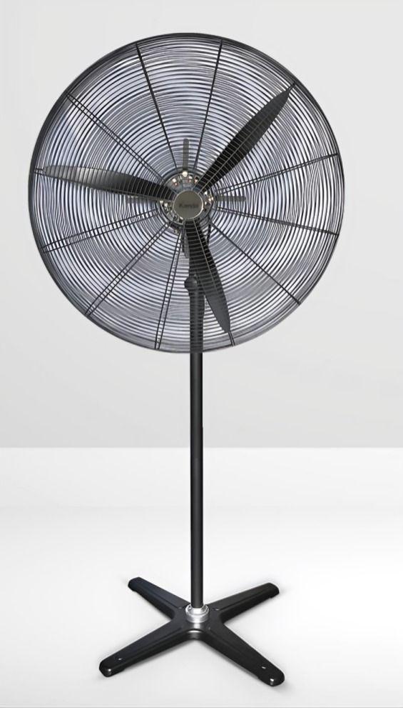Ventilador Pedestal Kendal 30" Industrial Fs-75-2