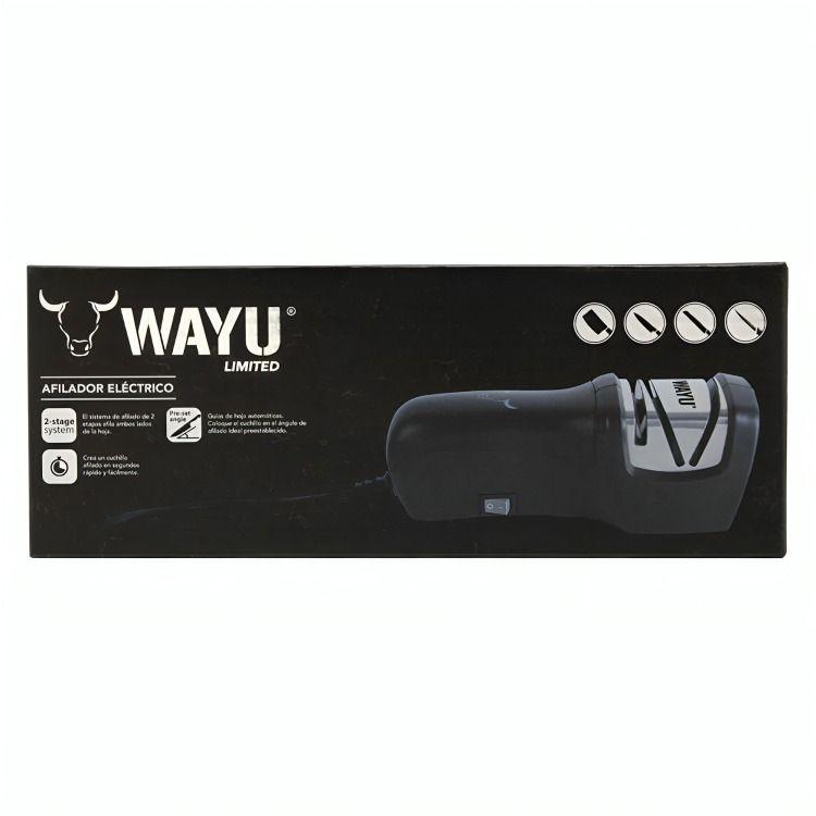  AFILADOR ELECTRICO WAYU-2