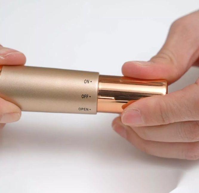 Masajeador De Ojos Instrumento De Belleza Y Cuidado Facial-2