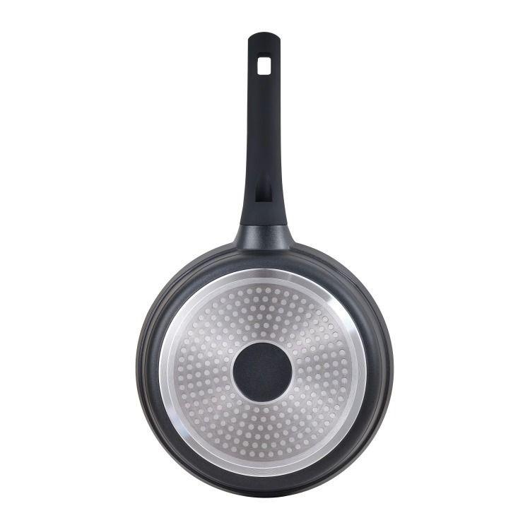 SARTEN 24X6.0CM ALUMINIO FUNDIDO IND BIS-2