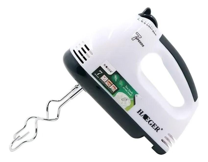 BATIDORA DE MANO BLANCO HAEGER HG-6633-0