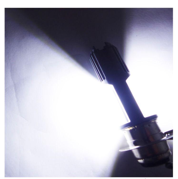 AMPOLLETA PARA MOTO 12 LED HJG MOD.P15D LUZ BLANCA 12/24V X 1 PCS-2