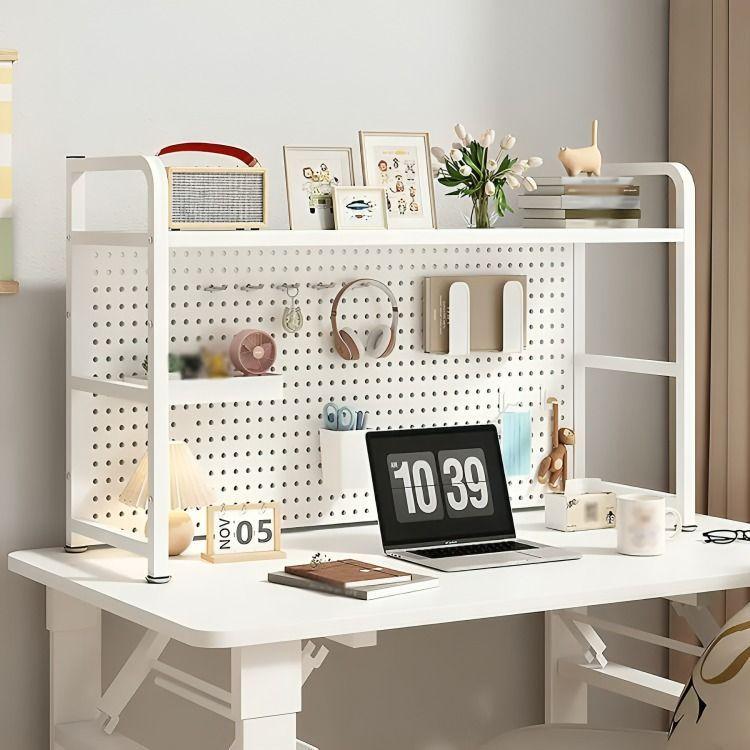 Rack Estante Organizador De Escritorio 1 Nivel 75x68x20-2