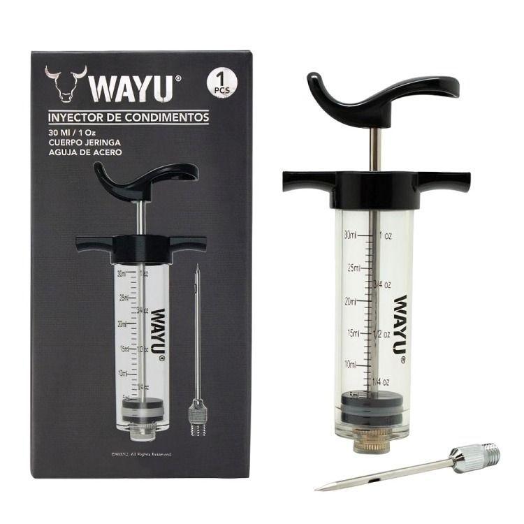 JERINGA MEAT INJECTOR WAYU-3