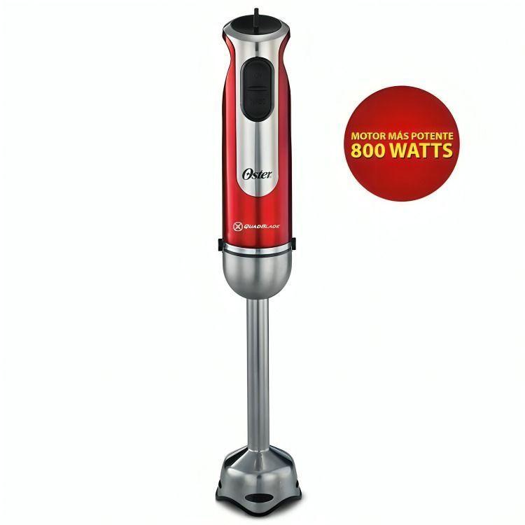 Batidora Mixer oster Roja FPSTHB2801-3