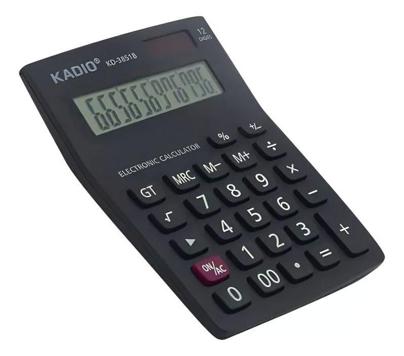 Calculadora electrónica de escritorio kk-3851B-12-2