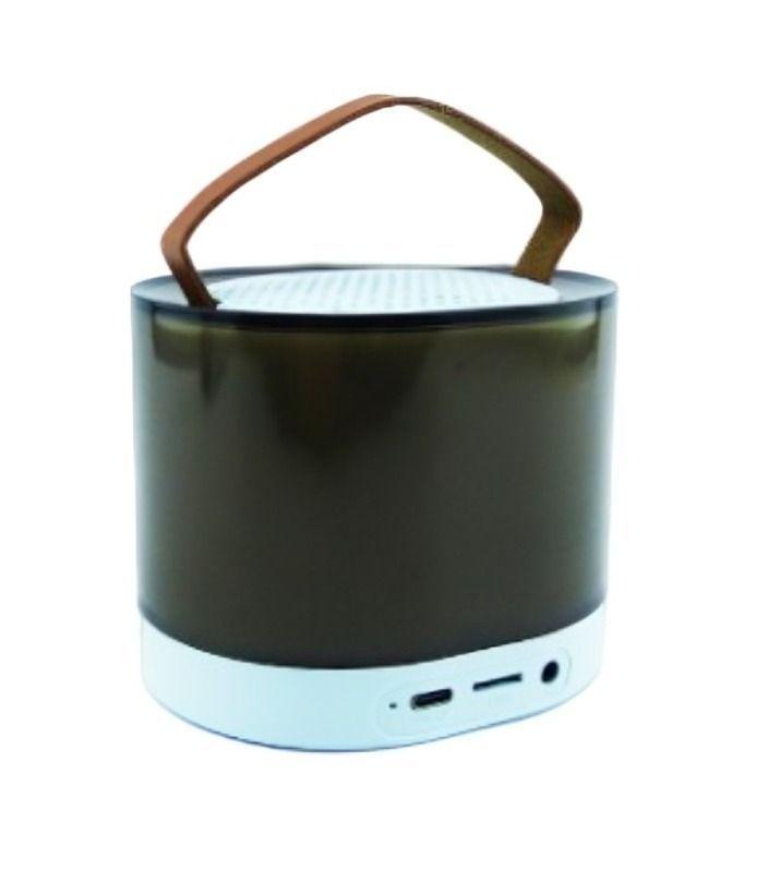 PARLANTE KARAOKE PORTABLE  MOD.K52 BLUETOOTH + MICROFONO BT -2