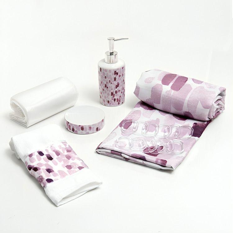Set de Baño en Caja 6 Piezas / Limari – Mashini-2
