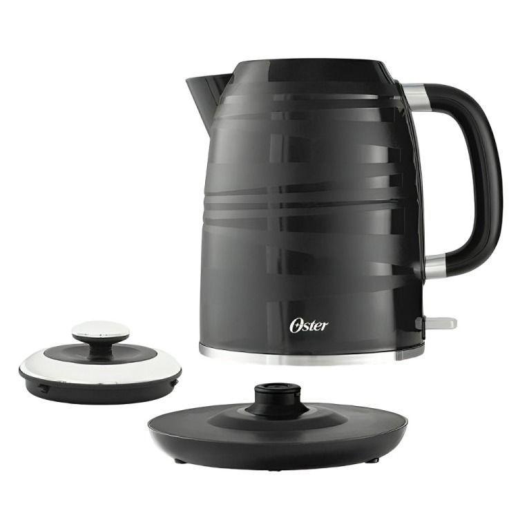 Hervidor Eléctrico 1700 ml Oster Negro BVSTKT4177B -1