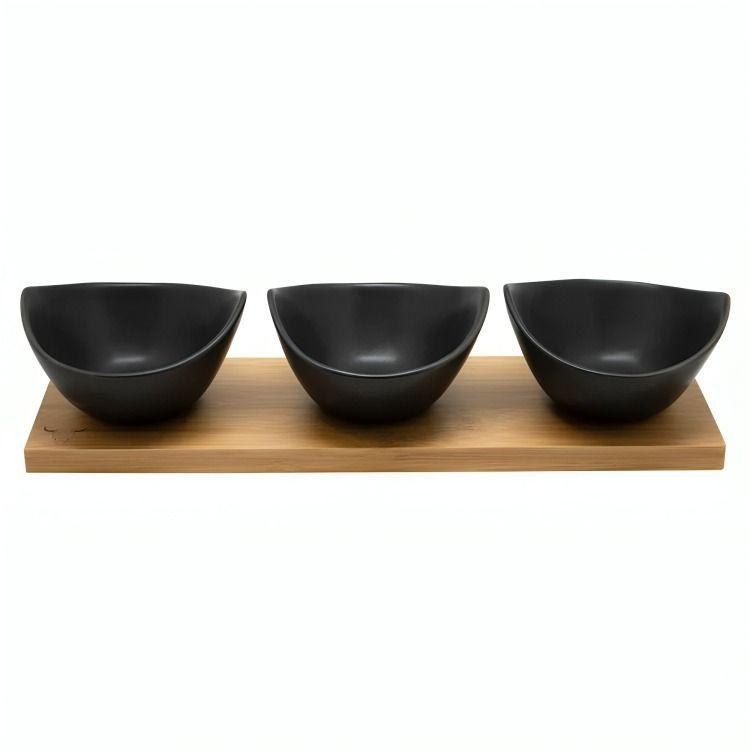 SET DE 3 BOWLS APERITIVO WAYU-0