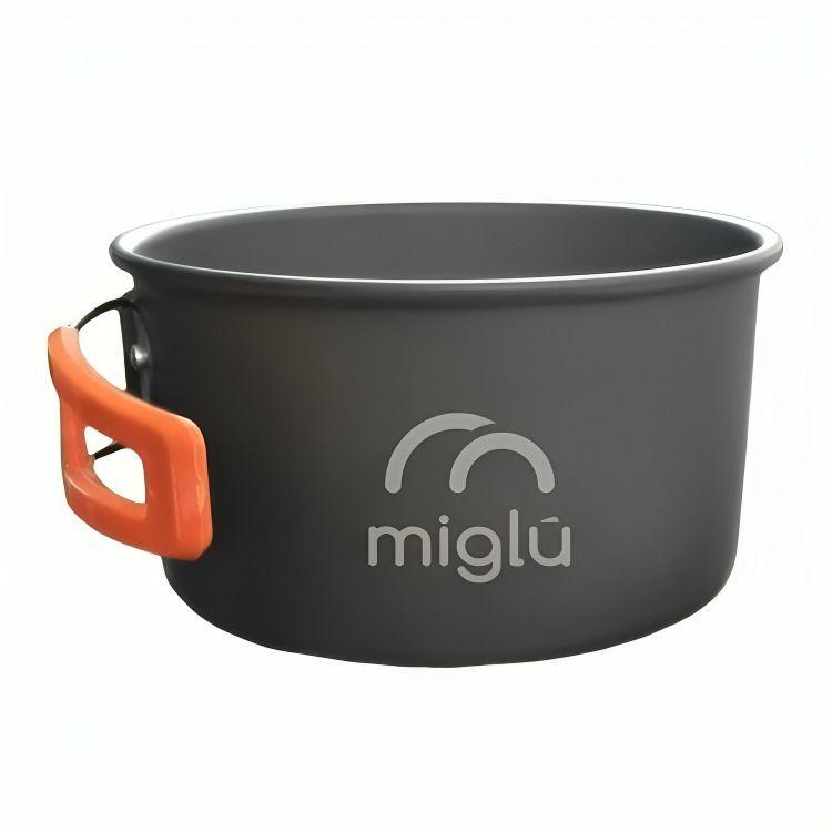 Set de Camping Miglu 16 piezas-0