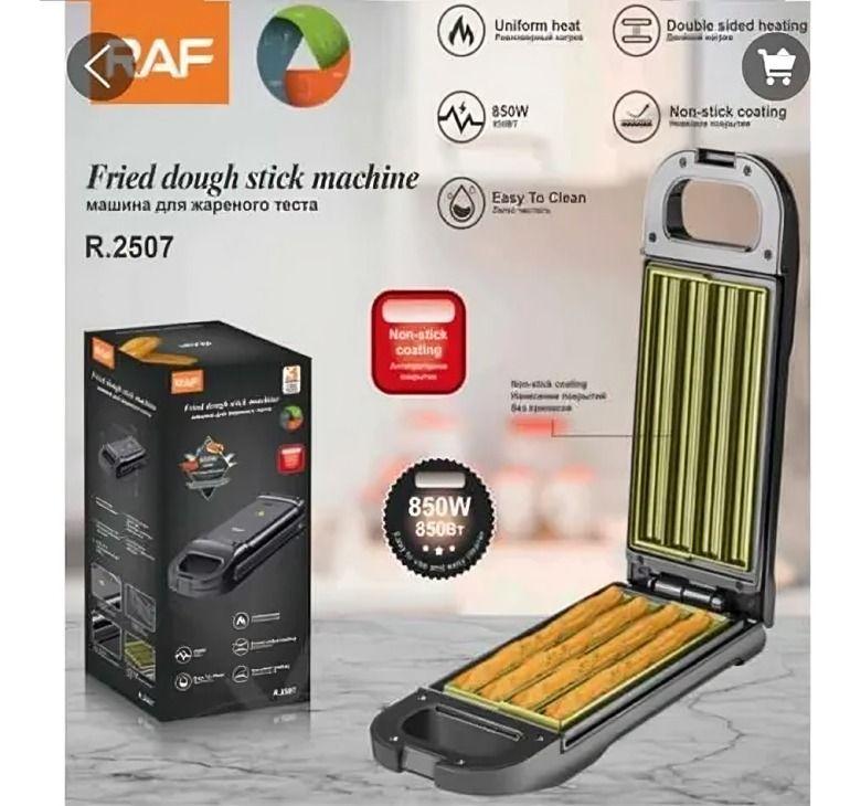 Maquina para Hacer Churros Raf-2507-2