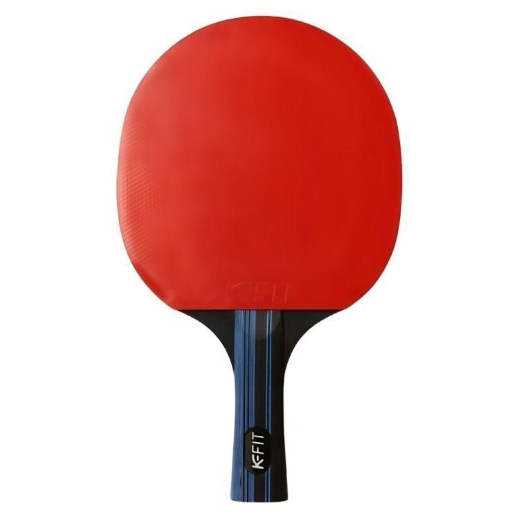Set de 2 Paletas de Ping Pong + 3 Pelotas K-FIT-1