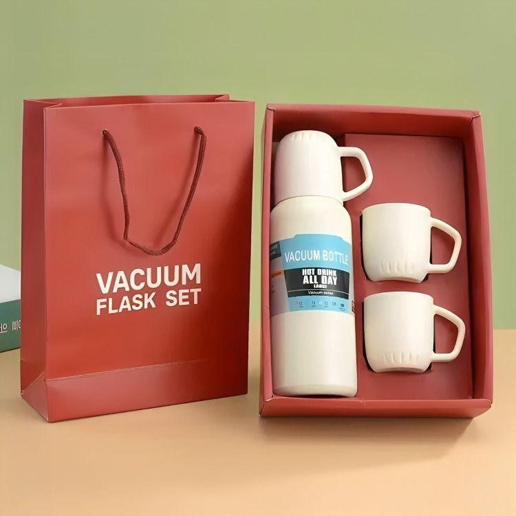 Termo Capacidad 700ml Térmico Para Bebidas Frías Y Caliente-2