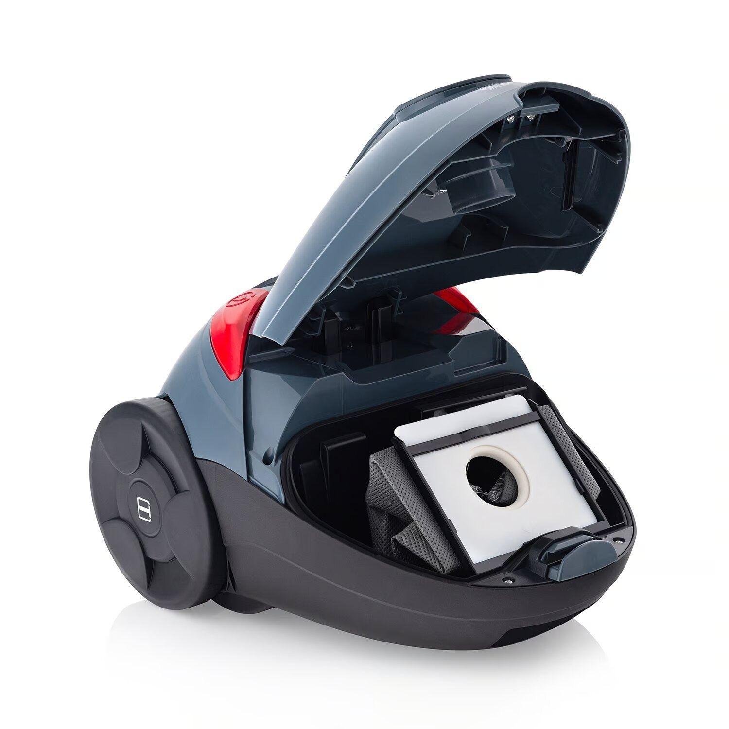 ASPIRADORA THOMAS TH-1407 GRIS-4