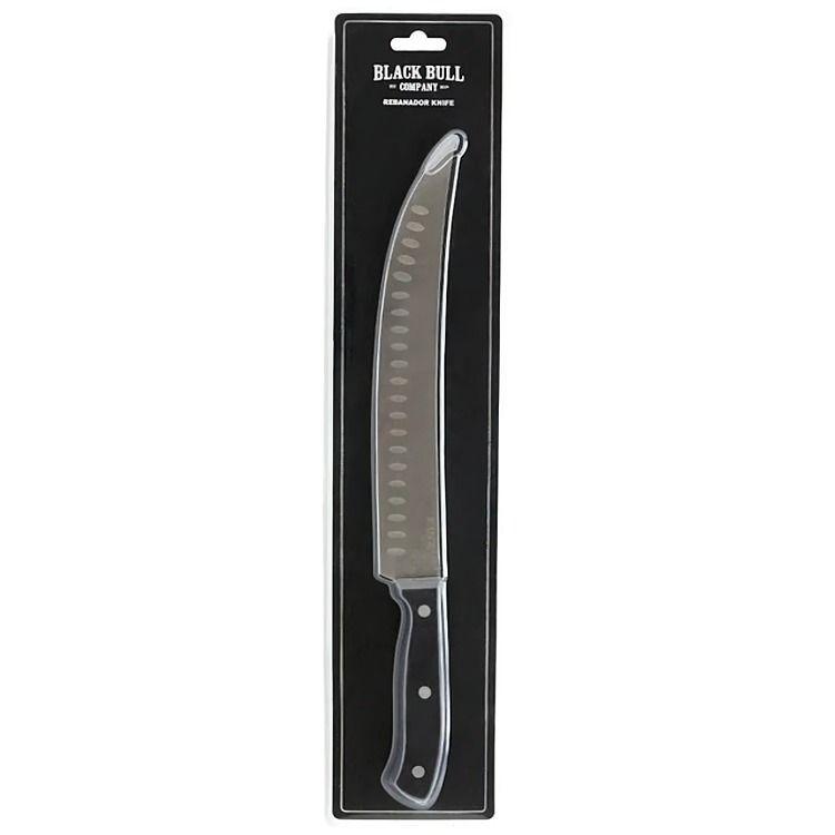 Cuchillo Rebanador Black Bull-0