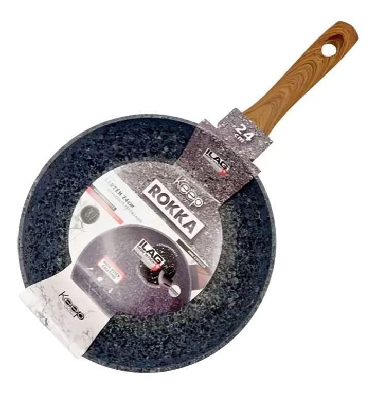 SARTEN 20 CM ROKKA SERIES KEEP-1