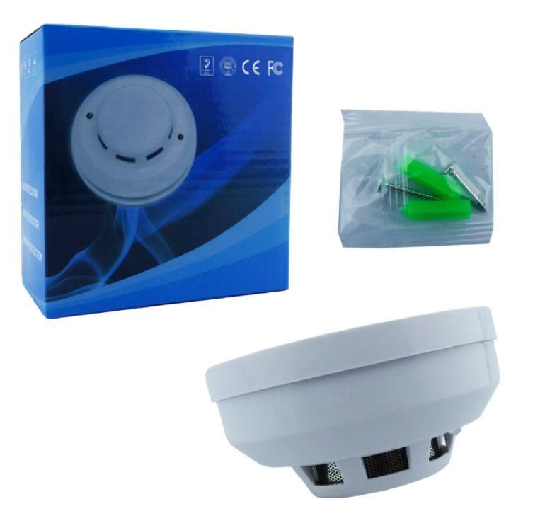 DETECTOR DE GAS DUO ALARMA DOBLE POSIBILIDAD DE CONEXION HOMESECURITY -3