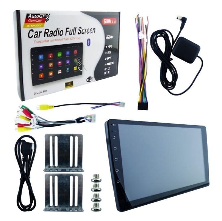 RADIO PARA AUTO CON PANTALLA 9 ANDROID AUTOGP TOUCH NEW 2 DIN 2+16 GB -3