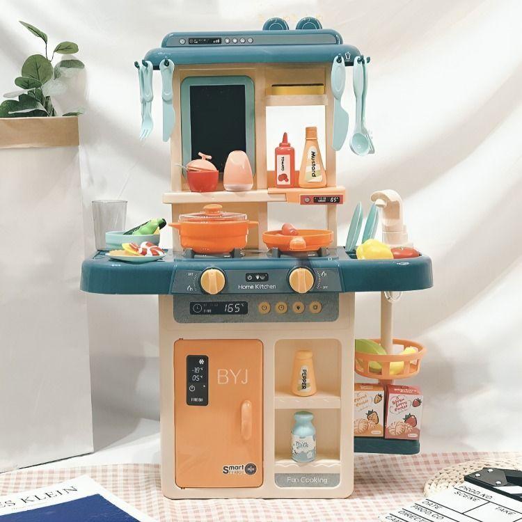 Modern Kitchen 42 pcs - Azul-2
