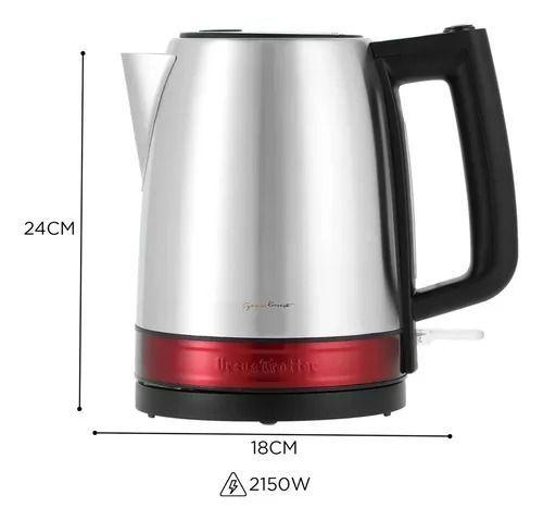 Hervidor Electrico Ut-Rein17Ss-3