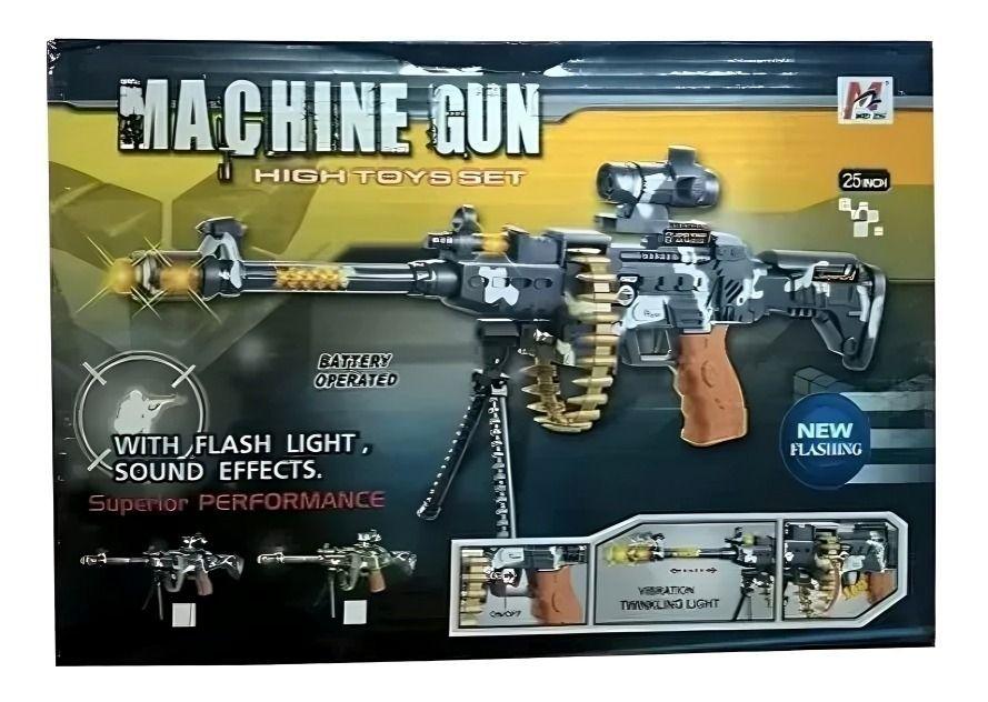 Arma de juguete infrarojo-3