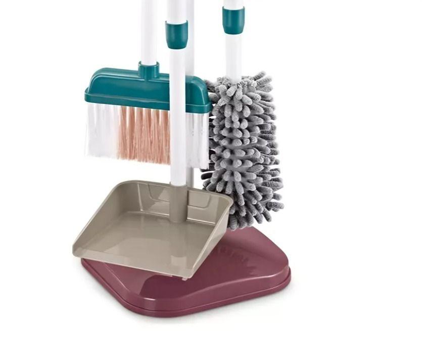 Set Aseo Little Helper Juguete Didáctico Limpieza -0