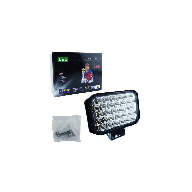 NEBLINERO LED 22 LED NEW LUZ BLANCA 44W 12/24V SET X 1 PCS-2
