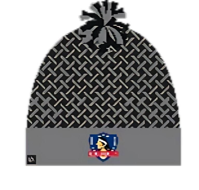 GORRO POMPON COLO COLO-0