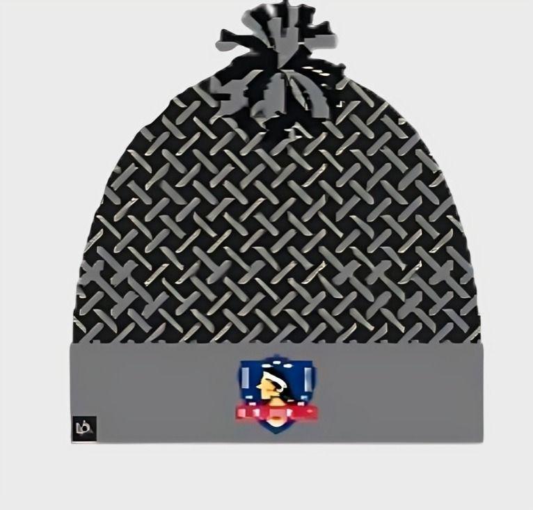 GORRO POMPON COLO COLO-1
