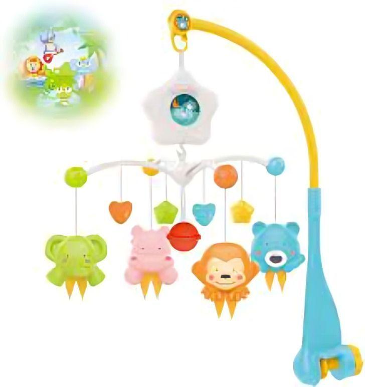 Movil con proyeccion BEBE-1