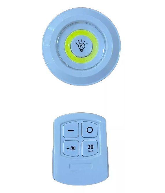 Luz De Emergencia Control Remoto-0