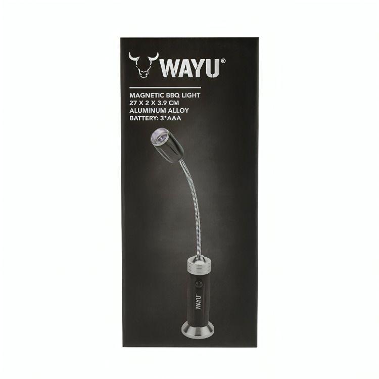 LUZ MAGNETICA WAYU-2