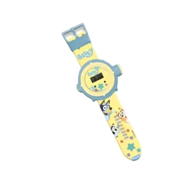 Reloj Proyector – Bluey-2