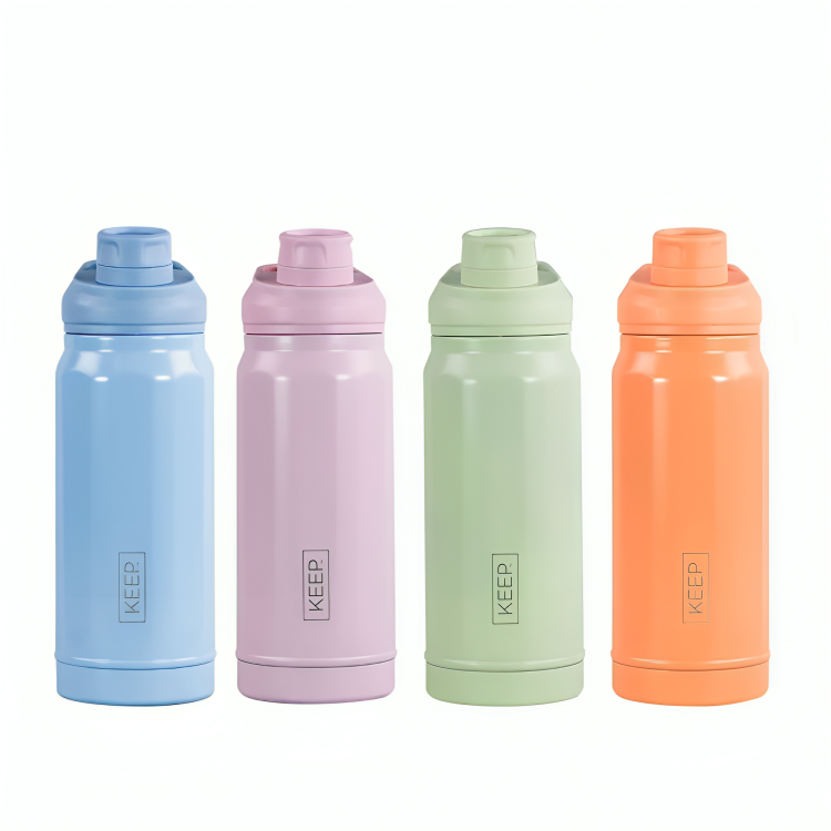 BOTELLA INSULADA STRAP 650ML KEEP-1