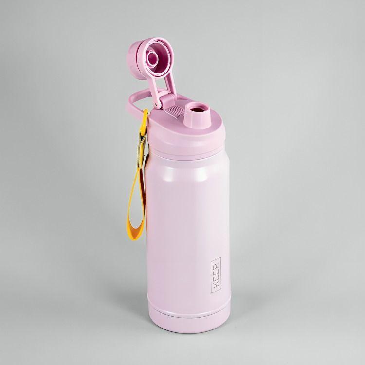 BOTELLA INSULADA STRAP 650ML KEEP-0
