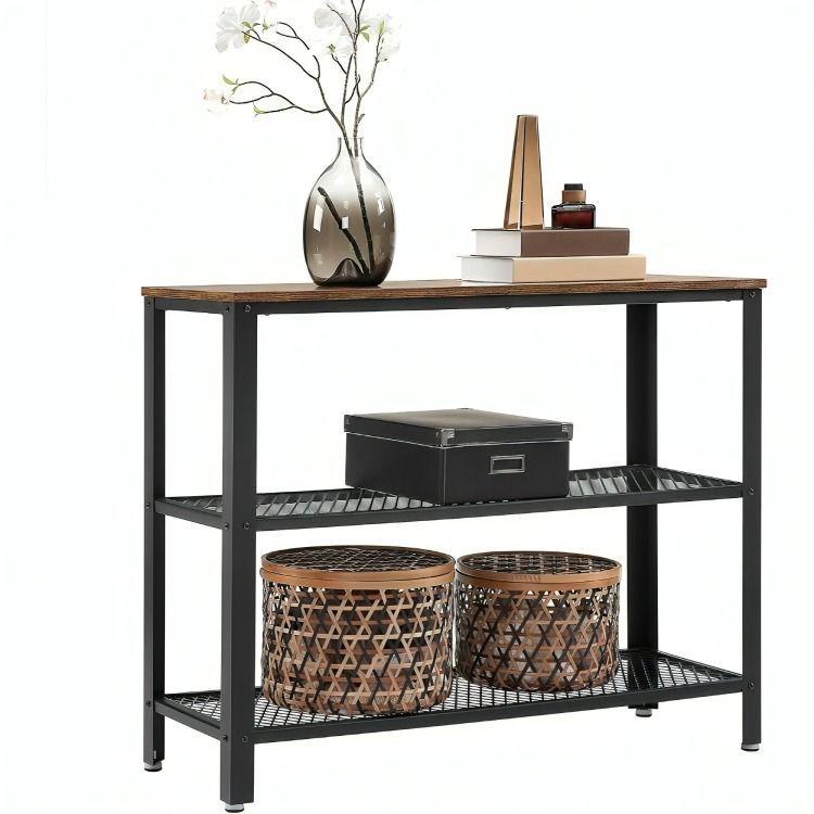 Mueble Recibidor Arrimo farum-Gotemburgo Industrial-1
