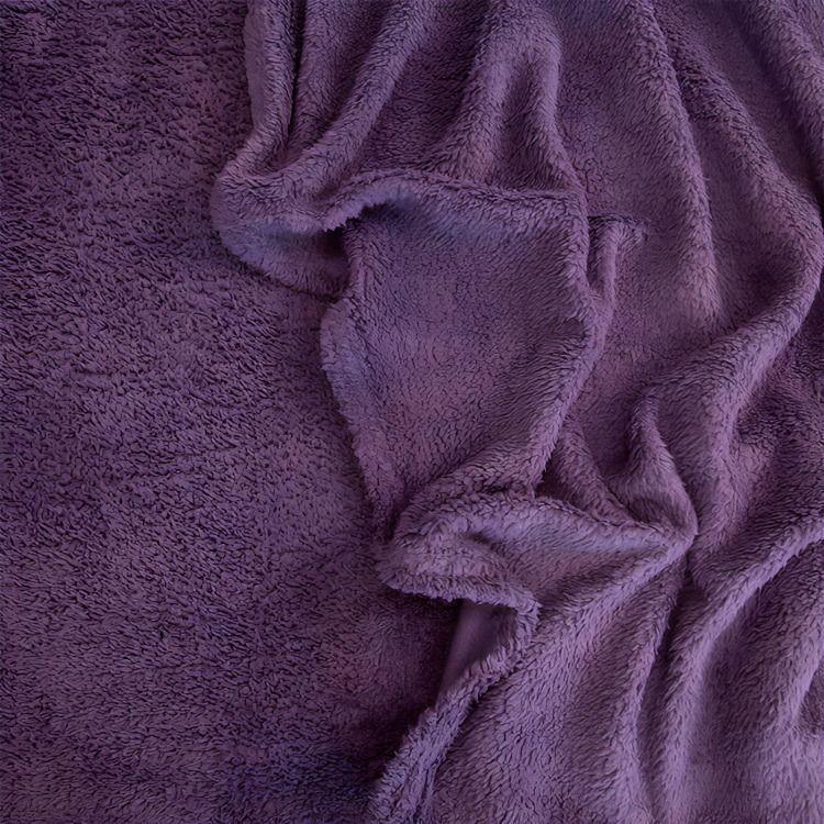 Sábanas Chiporro Lisa 1.5 Plazas / Morado– Doral-2