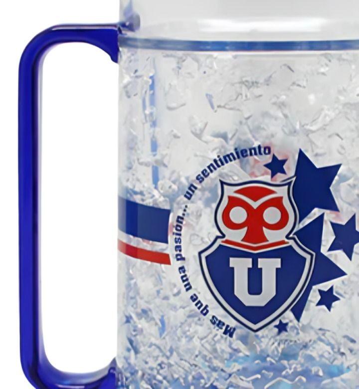 SCHOPERO FROZEN 600 ML UNIVERSIDAD DE CHILE-2