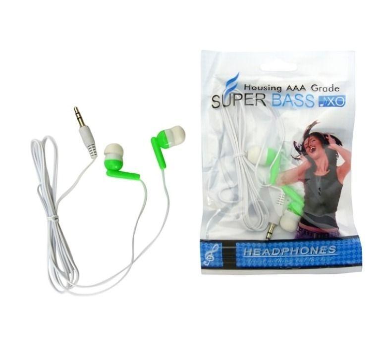 Audífonos In-Ear Estéreo Vivienda 3.5mm-2
