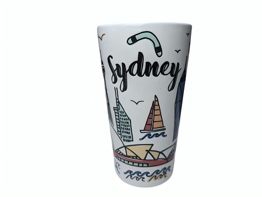 Tazon Latte City Collection Glasso-0