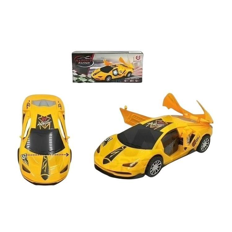 PAK DE 3 DEPORTIVO 360 A PILA LED Y SOUND 2025-2