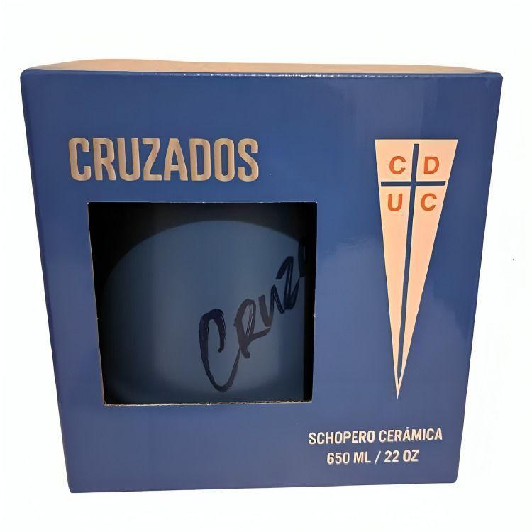 SHOPERO CERAMICA 650ML UNIVERSIDAD CATOLICA-2