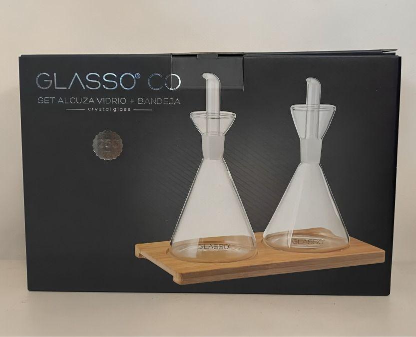 SET ALCUZA BASE BAMBOO GLASSO-2