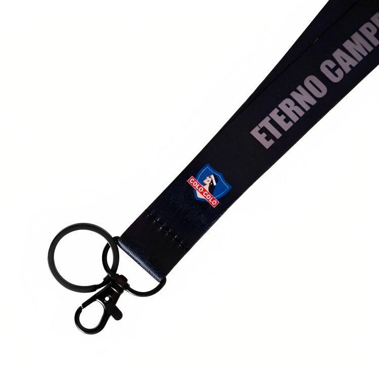 LANYARD DEPORTIVO COLO COLO-3