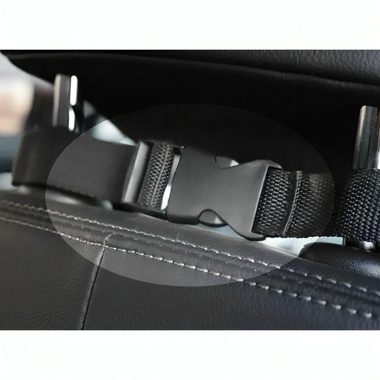 Protector Asiento Funda De Auto Para Mascotas Perros Gatos-2