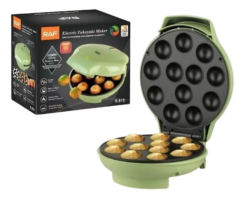 Mini Maquina Pastelera Cupcakes RAF R513-2