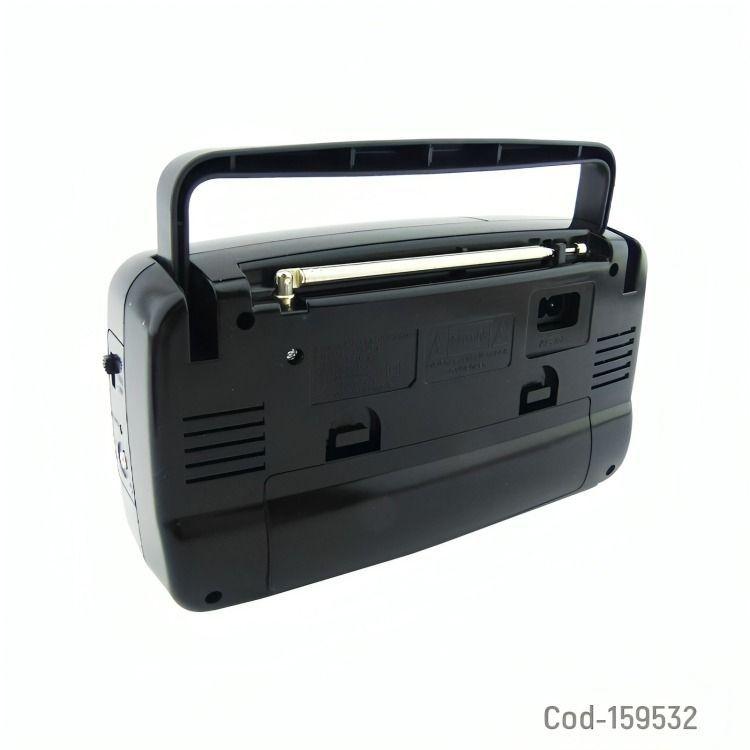 RADIO MULTIBAMDA YUEGAN 150W MOD.YG-928 3 BANDAS -2