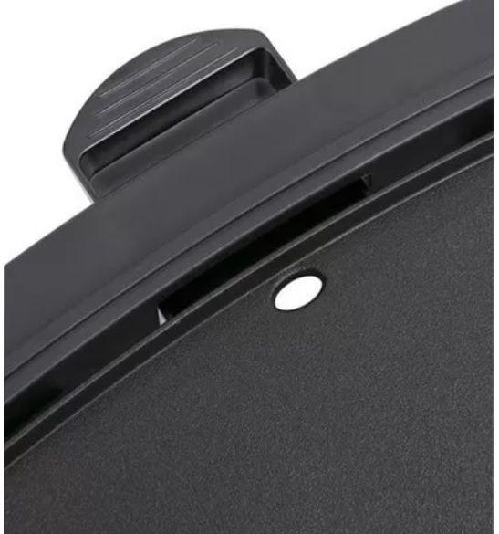 Parrilla Eléctrica Grill Ma 4620 Marmicoc Color Negro-4
